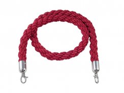 Guil PST-CT1 lano pro bariéru 150cm, červené