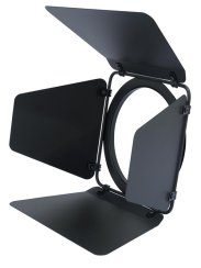 Klapky pro PAR-46, černé