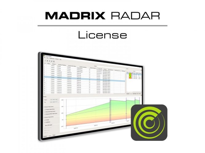 MADRIX RADAR licence big data