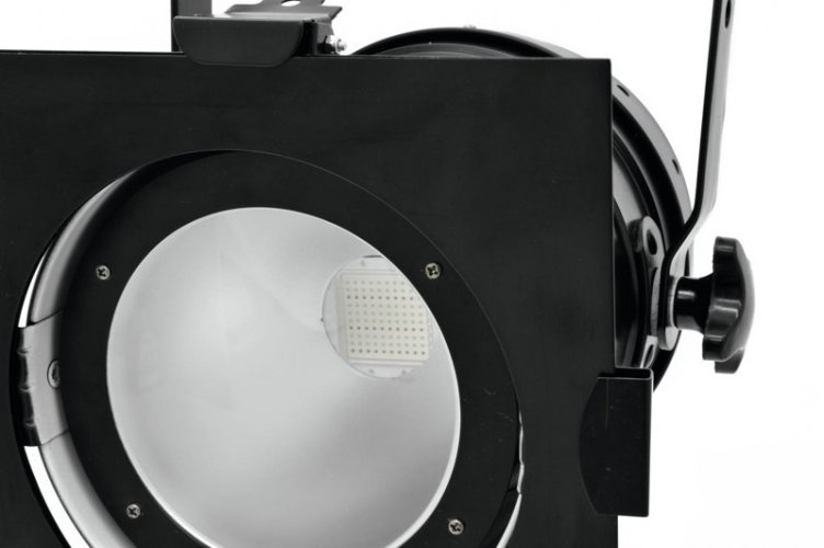 Eurolite LED PAR-56 COB RGB reflektor 100W, černý