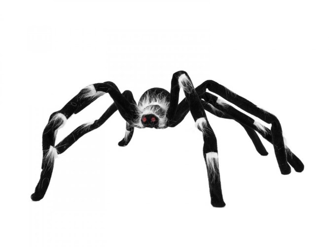 Halloween pavouk, 70 cm