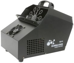 QTX Bubble Box, výrobník bublin, IR