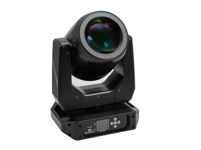 Eurolite LED TMH-B120 Hypno, otočná hlava 