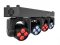 Eurolite LED TMH Bar H240 Moving Head Beam/Flower, světelná rampa