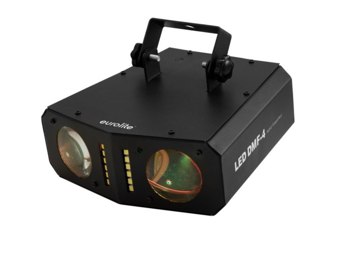 Eurolite LED DMF-4 hybridní paprskový efekt