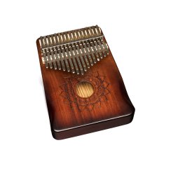 Stagg KALI-PRO17-MA, kalimba, 17 tónů, mahagon