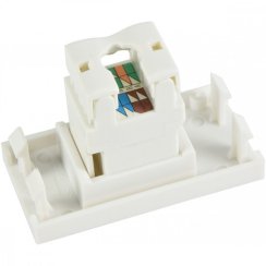 AV:Link modul nástěnného rámečku, Cat6 RJ45