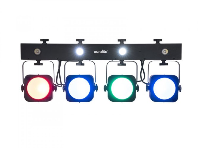 Eurolite LED KLS-190, světelný set
