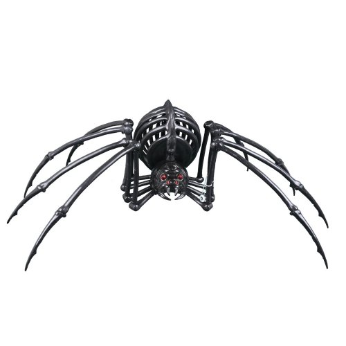 Halloween obrovský pavouk