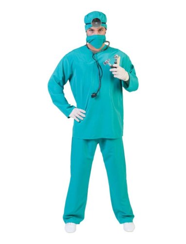 Kostým doktor, velikost 48-50