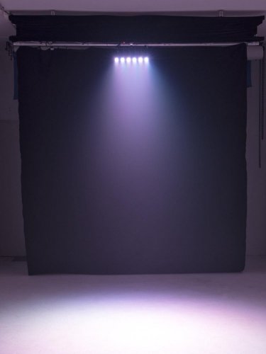 Eurolite LED PIX-6 HCL světelná lišta, 6x 10W RGBWA+UV LED