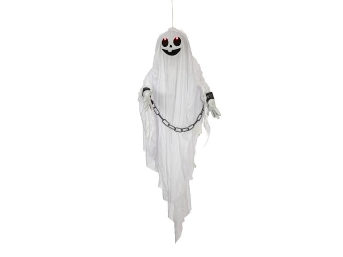 Europalms Halloween figurína ducha, 90 cm