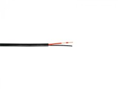 Helukabel Speaker cable 2x1.5 100m bk FRNC