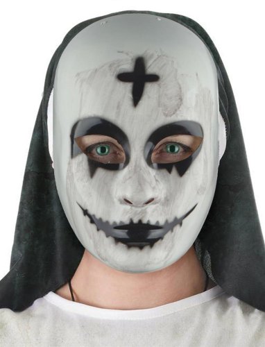 Maska Strašidelná Sestra
