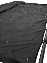 Eurolite CRT-190 LED závěs na konstrukci, 6 x 4 m