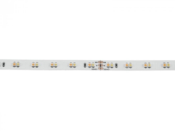 Eurolite LED 600 Strip 3528, světelná páska, 2700+5700K, 24 V, 5 m