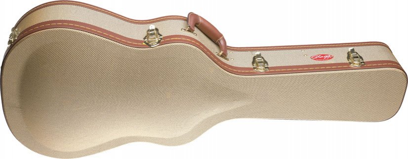 Stagg GCX-C GD, kufr pro klasickou kytaru