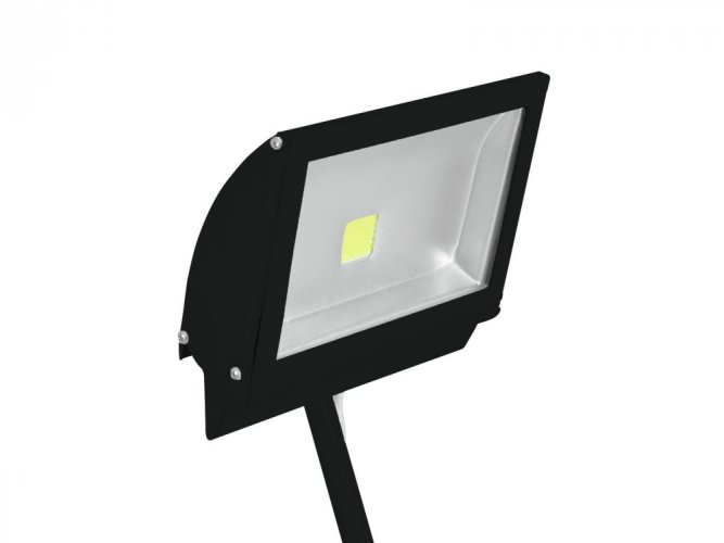 Eurolite LED KKL-50 reflektor 4100K, černý
