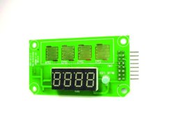 PCB Displej pro PAR56 RGB 36x 3W