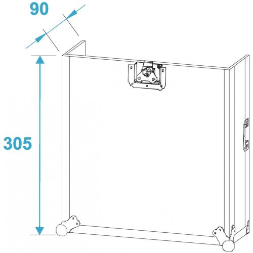 Special Combi case 4HE