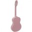 Dimavery AC-303, klasická kytara 4/4, růžová