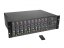 OMNITRONIC RM-1422FXA USB Rack Power Mixer