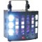 QTX SURGE LED světelný efekt, Derby/Laser/UV/Strobe