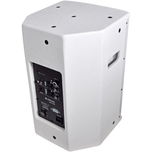 Citronic CUBA-10AW, aktivní 10" reprobox DSP/BT, 270W, bílý
