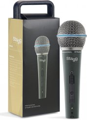 Stagg SDM60, dynamický mikrofon