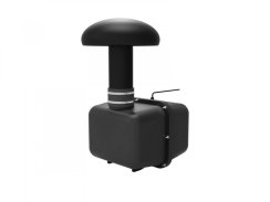Omnitronic GSUB-8, 180W zahradní podzemní subwoofer, IP54 Omnitronic GSUB-8, 180W zahradní podzemní subwoofer, IP54