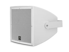 Omnitronic ODX-115ST, 100V nástěnný subwoofer 15", 400W RMS, bílý