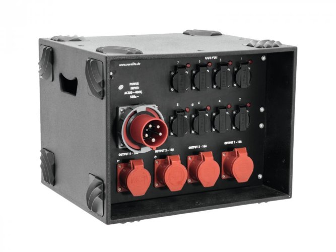 Eurolite SBM-63 Power distributor
