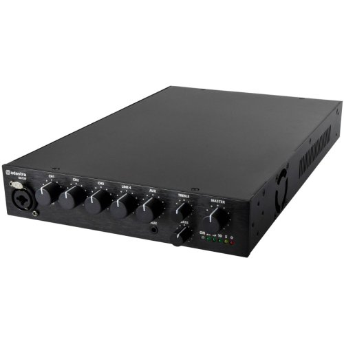 Adastra UA 120, 100V mixážní zesilovač, 120W