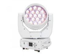 Eurolite LED TMH-X4 otočná hlavice ZOOM, 19 x 15W, QCL RGBW, DMX, bílá Eurolite LED TMH-X4 otočná hlavice ZOOM, 19 x 15W, QCL RGBW, DMX, bílá