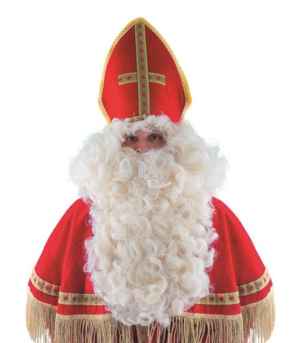 Čepice milkulášská Mitra