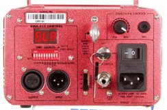 Skytec Spider Laser, 140mW, DMX - použito (SK152737)