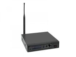 Relacart PM-320T, bezdrátový diverzitní In-Ear stereo vysílač, 626-668 MHz