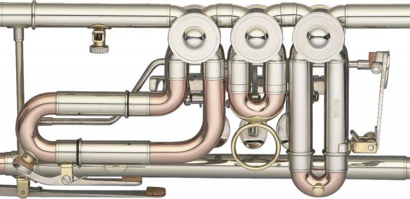 Levante LV-TR6605, B trubka cylindrová