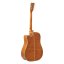 Stagg SA45 DCE-FM, elektroakustická kytara typu Dreadnought