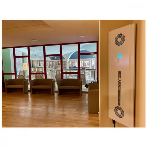 Air Cleaner profiSteril 300, UV sterilizátor vzduchu