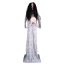 Halloween strašidelná Beatrice, 20 cm 