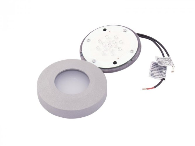 Eurolite DEK-15 LED, bílá - použito (51937115)