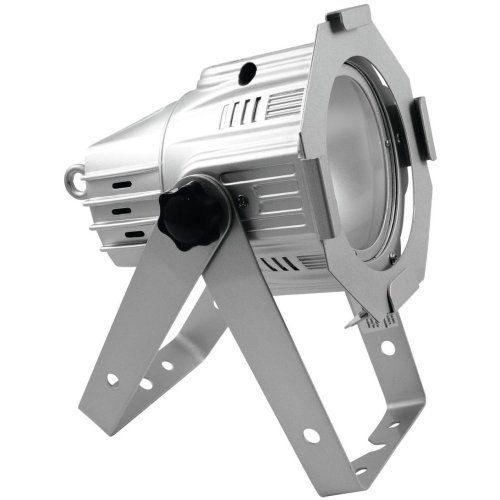Eurolite LED PAR ML-30 COB 3200K 30W 60,  střbrný - použito (41603825)