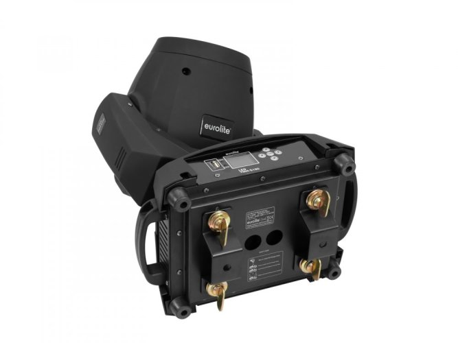 EUROLITE LED TMH-S180, otočná hlavice 1x 200W COB