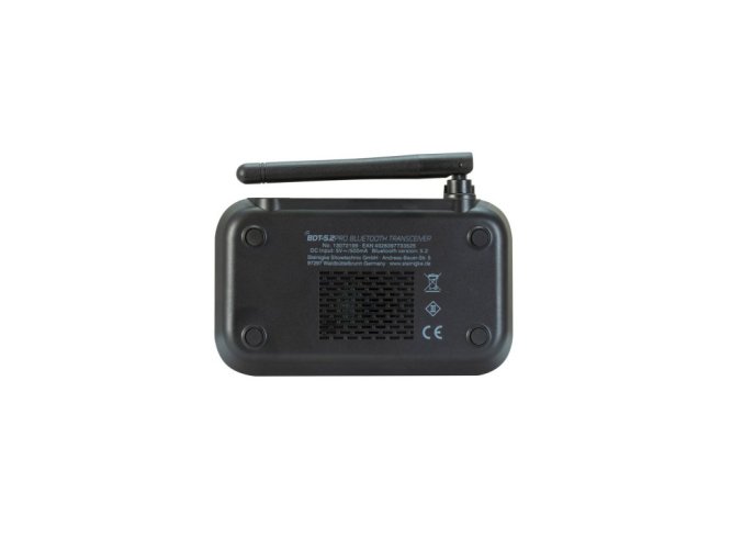 OMNITRONIC BDT-5.2PRO Aptx HD Bluetooth 3v1
