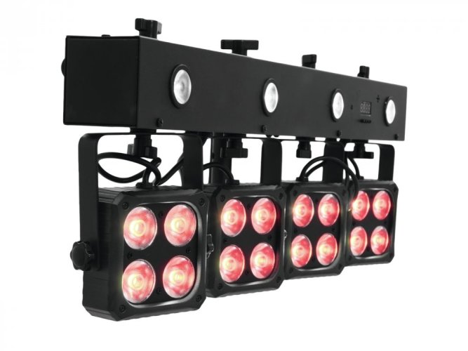 Eurolite LED KLS-180, světelný set