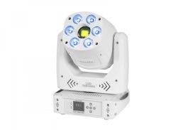 EUROLITE LED TMH-H90 Hybrid Moving-Head Spot/Wash COB bílá EUROLITE LED TMH-H90 Hybrid Moving-Head Spot/Wash COB bílá