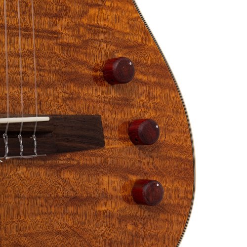 Angel Lopez SHERRY CE N, elektroakustická klasická kytara